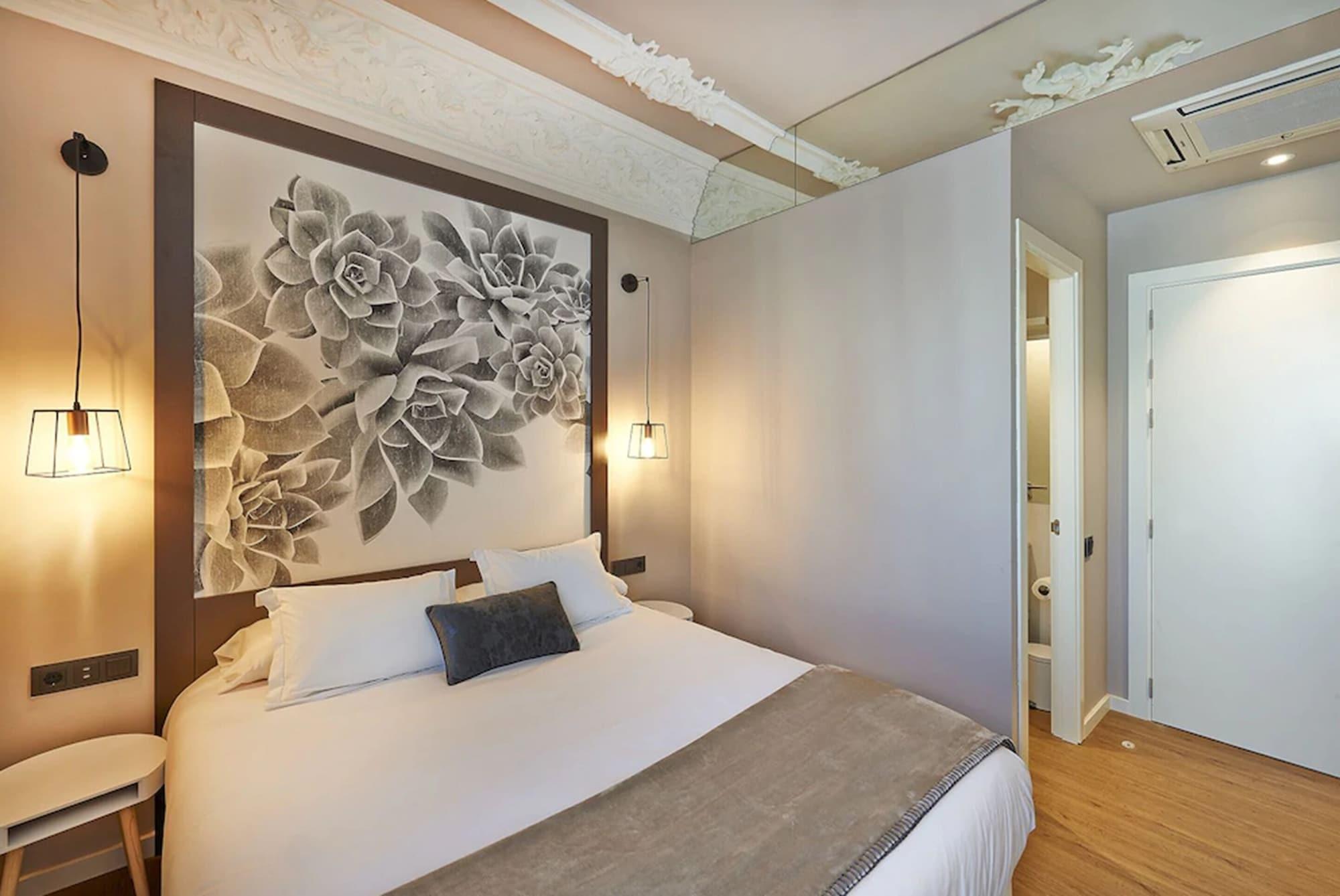 Hostal Central Barcelona Zewnętrze zdjęcie