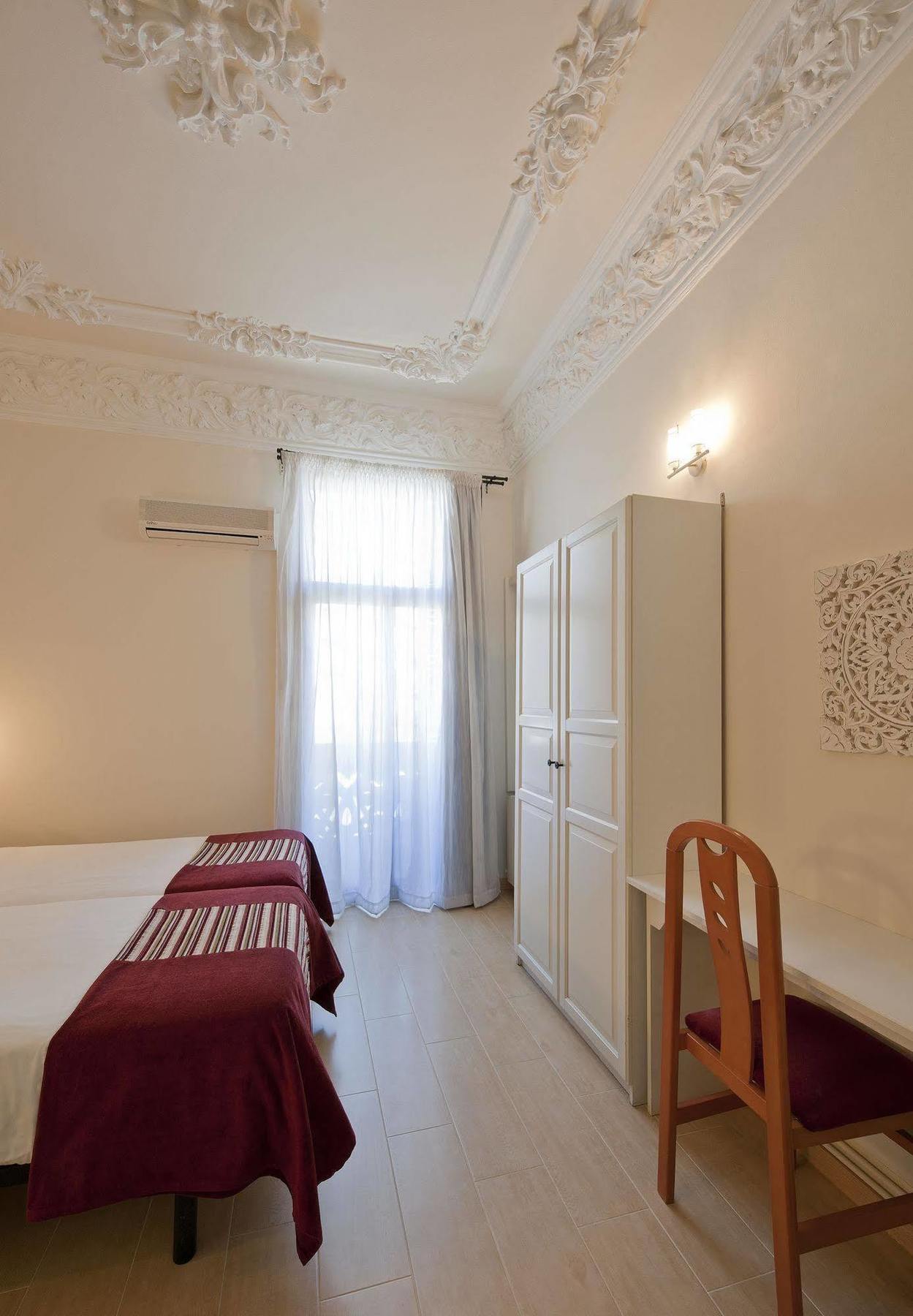 Hostal Central Barcelona Zewnętrze zdjęcie